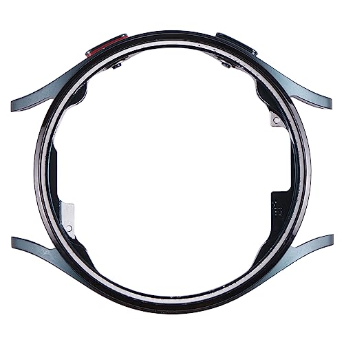 Plaque de lunette d'origine d'écran LCD de remplacement pour Galaxy Watch4 44mm