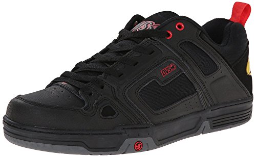 DVS (Elan Polo) DVF0000029960_Blk/Fmf Gunny