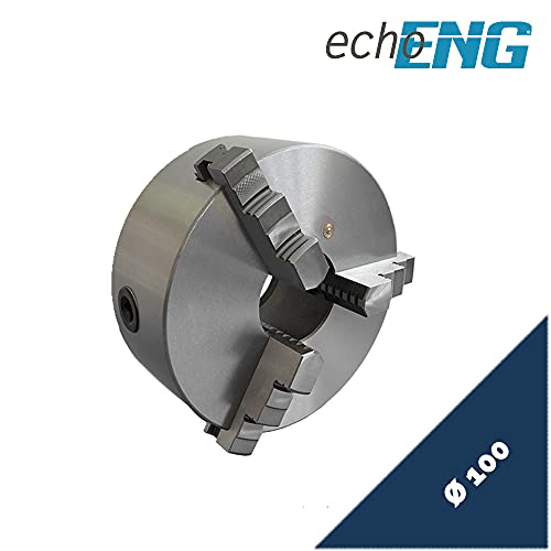 Mandrino autocentrante di precisione per tornio