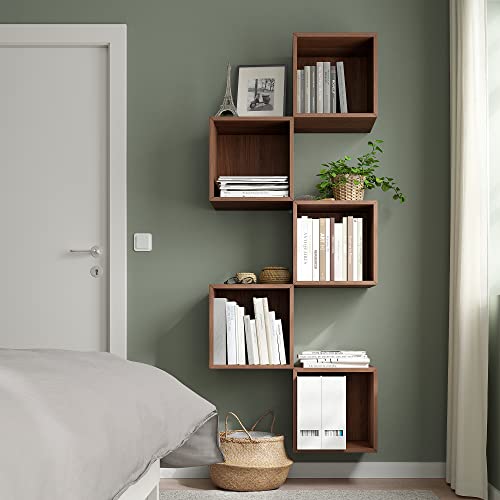 Armoire EKET marron ProTuning 35 cm la solution gain de place pour optimiser les petits studios - 5