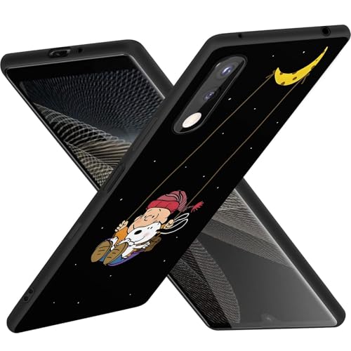 MIKYPOOZ Xperia 10 VI �p �P�[�X �X�k�[�s�[ �A�j�� ���� �L�����N�^�[ ���킢�� ������� TPU �f�� �ϏՌ� ����~�� ���K�Ȋ��G �����Y�ی� ���C�����X�[�d�Ή� �V���v���Ōy�� (Xperia 10 VI �p)