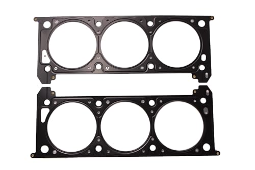 Image of AUCERAMIC HS26324PT Cylinder Head Gasket Set Fit 2006-2011 for Chevrolet Impala Malibu Buick 2006-2010 for Pontiac Saturn 3.5L 3.9L OHV