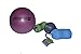 Yoga Tune Up Set of Various Ball Sizes and Colors - Original Tune up Balls, Plus Balls, Alpha Ball and Coregeous Ball in Black Bag with Coupon via email Any Simply Essential Solutions Item