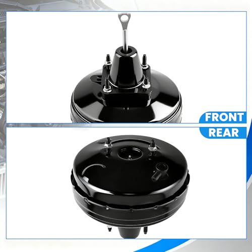 54-74431 Vaccum Power Brake Booster Compatible with Chevrolet Silverado 1500 Cheyenne GMC Sierra 1500 2007-2011 Replaces 15886470 by TOM - Used condition - Image 5