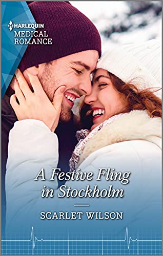 A Festive Fling in Stockholm: A heart-warming Christmas romance not to miss in 2021! (The Christmas Project Book 4)