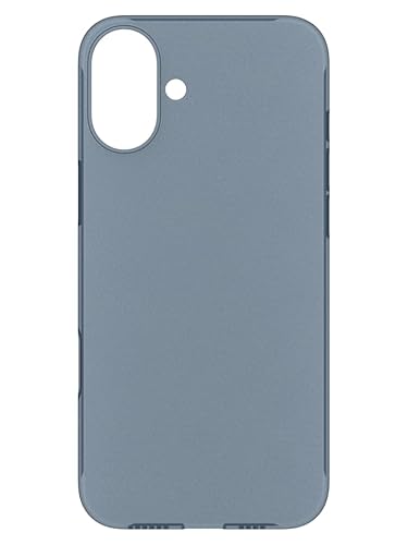�p���[�T�|�[�g Air Jacket for iPhone 16 Plus (6.7inch) �N���A�l�C�r�[ PLLM-72