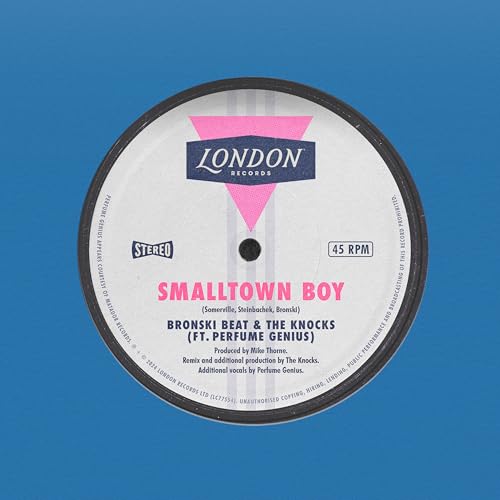 Bronski Beat & The Knocks feat. Perfume Genius