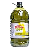 Este Aceite de Oliva Virgen Extra presenta una combinación de distintas variedades para obtener un aceite de sabor equilibrado de la mayor calidad del mercado.