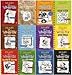Jeff Kinney Diary of a Wimpy Kid 1-23 Books Boxed Set, Complete Collection Series, Paperback