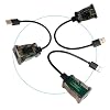 DSD TECH SH-G01L USB Isolator Supports USB 2.0 480Mbps High Speed Isolation