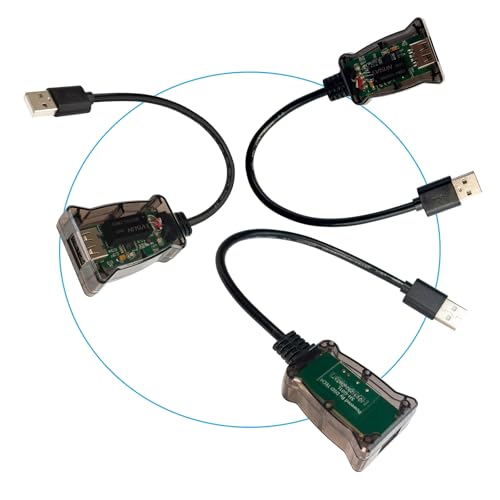 Image of DSD TECH SH-G01L USB Isolator Supports USB 2.0 480Mbps High Speed Isolation