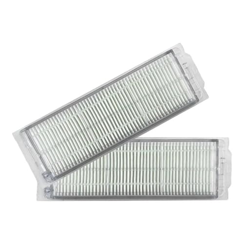 Vacuum Cleaner Hepa Filter/Main Brush/mop Cloth/Side Brush,Compatible for Xiaomi Vacuum-Mop 2 Pro MJST1SHW Robot 2/MJST1S 2 Lite MJSTL