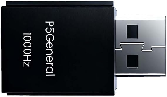 Game Activator for PS5, 1000Hz Low-Latency Adapter for Keyboards & Mice, Compatible with, Pi, XIM, Reasnow S1, Titan-Two