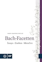 Bach-Facetten: Essays - Studien - Miszellen 3374048366 Book Cover