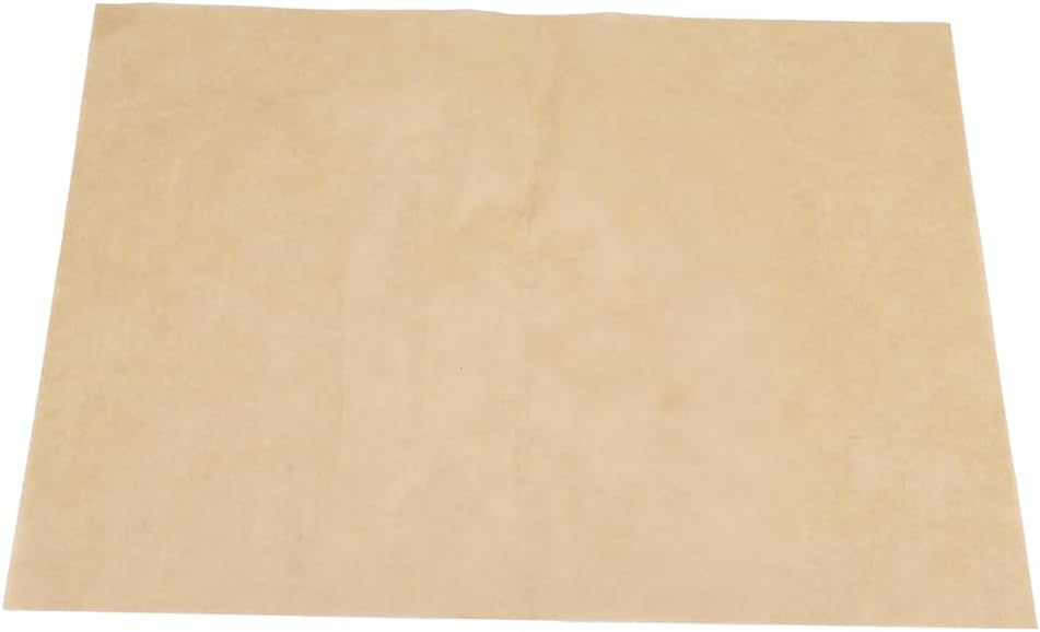 Pilipane 200Pcs Non Stick Square BBQ Paper Baking Sheets Heat Parchment Paper for Grilling Roasting Baking and zing Food 35 x 25 cm