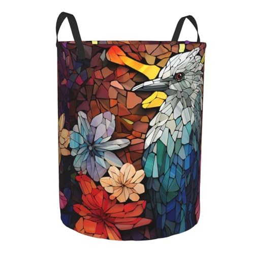 Panier de rangement pour vêtements sales imperméable et grand - 8