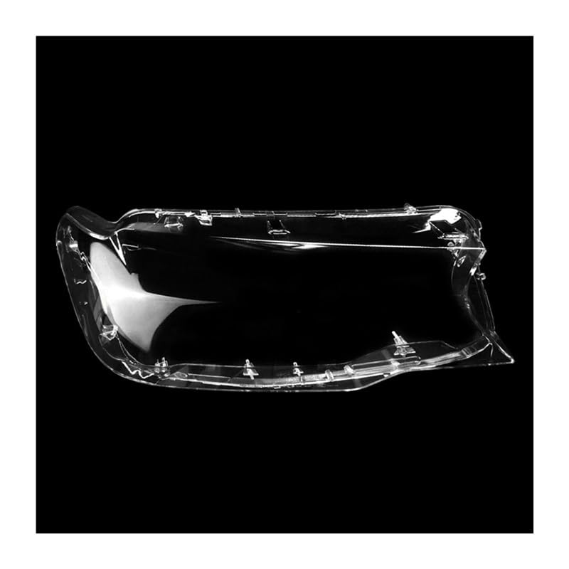 Phare voiture abat-jour en verre pour BMW Série 5 G30 G38 2018-2020 couvercle de lentille gauche droit