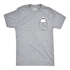 Light Heather Grey - Pocket Shark