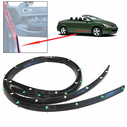Bande Adhésive De Porte Pour Peugeot 309 - Référence 001026 - Occasion