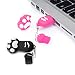 Produktbild 2 Pack 32gb USB-Sticks 32gb USB Flash Drive 32gb Speicherstick 32gb USB-Flash-Laufwerk 32gb Pen Drive 32gb Feder-Antrieb (32GB*2PCS)