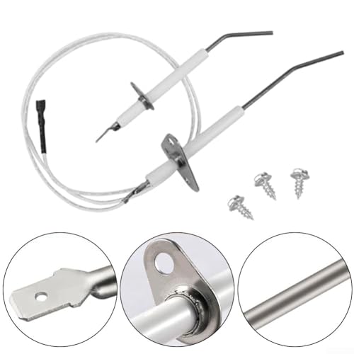 Miniatura 4 de Kit Completo De Encendido Con Sensor De Llama Para Idxlfls1930 Compatible Con Calentadores De Piscina H250idl H300idl H400idl