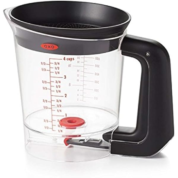 OXO Good Grips Good Gravy Separator tłuszczu - 1 litr