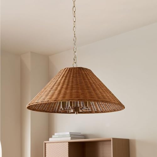 Suspension luminaire bohème pour éliminer les ombres de la cuisine - 2