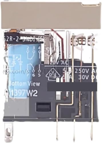 Relé electromecánico G2R-1-SNDI DC24(S) para sustitución y mantenimiento técnico