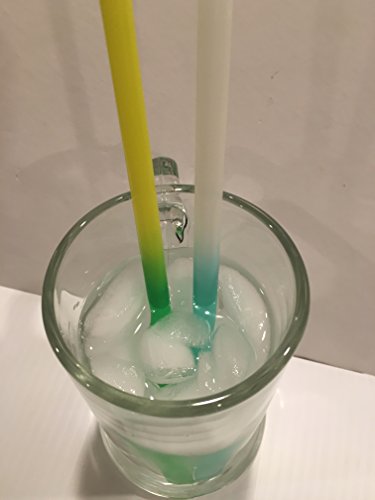 Cool Change Color Changing Straws - St Patricks Day Fun