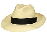 Die Sommervariante des Borsalino Breitrand-Klassikers