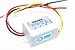 SMAKN DC/DC Converter 12V 8-23V Step Down to 5V/3A 5V 3A 15W Power Supply Module