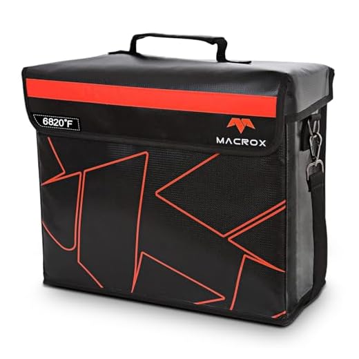 What should i keep in my messenger bag Fireproof Waterproof Document Storage Bag