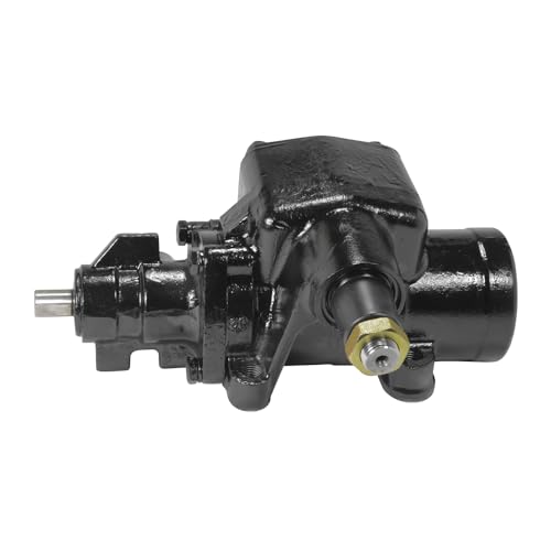 USA Standard Gear, Power Steering Box, Compatible with 2008-14 E150/E250, 08-18 E350/E450, ZSG7632