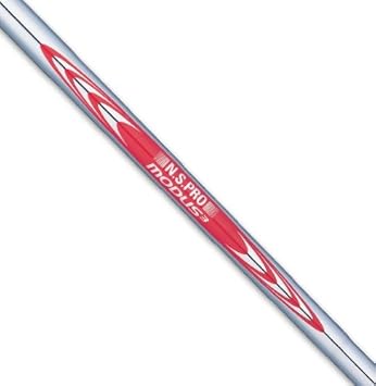 NIPPON New NS. Pro Modus3 Tour 120 أعمدة حديد فولاذية مرنة 3 -PW .355