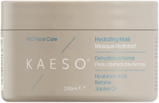 Kaeso Hydrating Facial Mask 245 ml