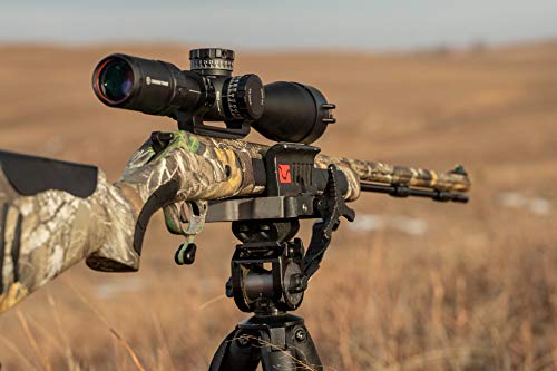 BOG DeathGrip UltraLite with Arca-Swiss and Switcheroo Capability, Lightweight Construction, Shooting Rest Head, and Universal Gun Clamp for Hunting, Shooting, Target Practice, and Outdoors by BOG - Image 2