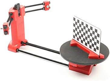 HE3D Open Source Ciclop DIY 3D Systems Scanner Kit for 3D Printer Advanced Laser Scanner, Injection molding Plastics Parts