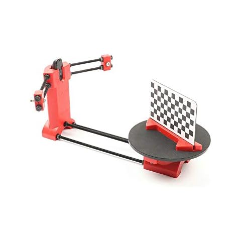 HE3D Open Source Ciclop DIY 3D systems Scanner Kit for 3D printer advanced laser scanner, Injection molding plastics parts Cover