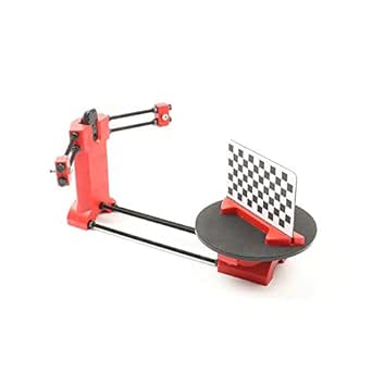 HE3D Open Source Ciclop DIY 3D Systems Scanner Kit for 3D Printer ...