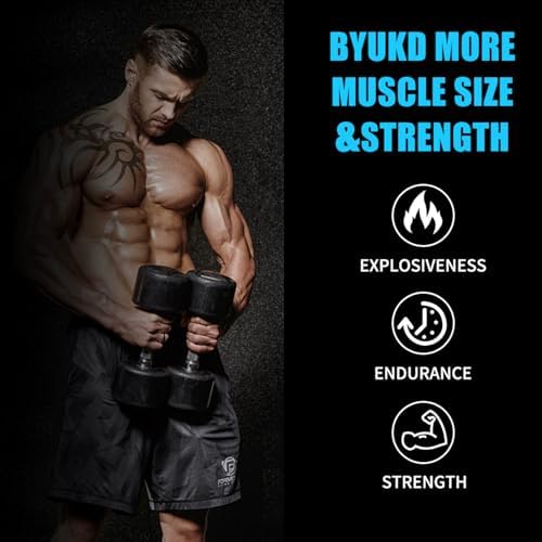 Creatine Gummies Monohydrate Complex 5000mg, 60 Count — 사진 4
