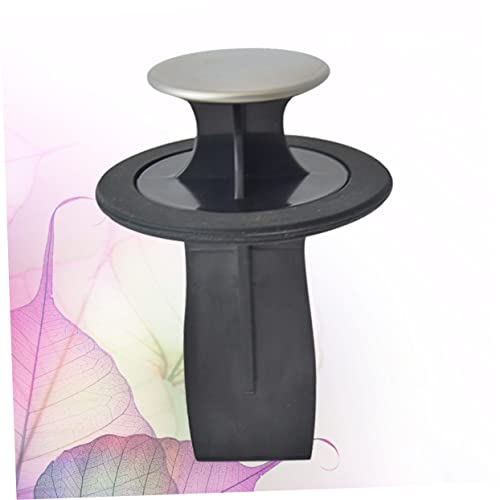 Colador de fregadero DOITOOL en acero inoxidable negro miniatura 7
