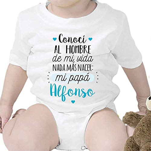 Regalo personalizado: body para bebé