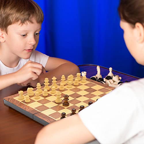 Encuentra reviews de Ajedrez madera - solo los mejores. 22 Imagen adicional