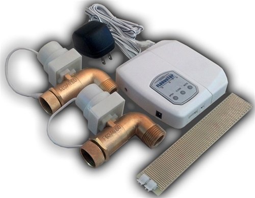 Point Of use Water Safety Shut-Off Valve For Washing Machines Onsite Products