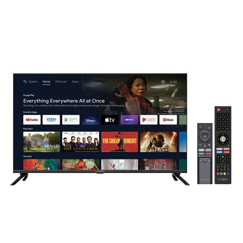 Smart-TV STRONG SRT40FD5553, 40 Zoll Full HD Fernseher