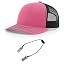 Hot Pink/Black