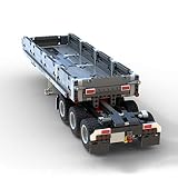 lego technic 42078 mack anthem rc El juego de construcción contiene más de 600 piezas de piedras técnicas, compatibles con camiones Lego.