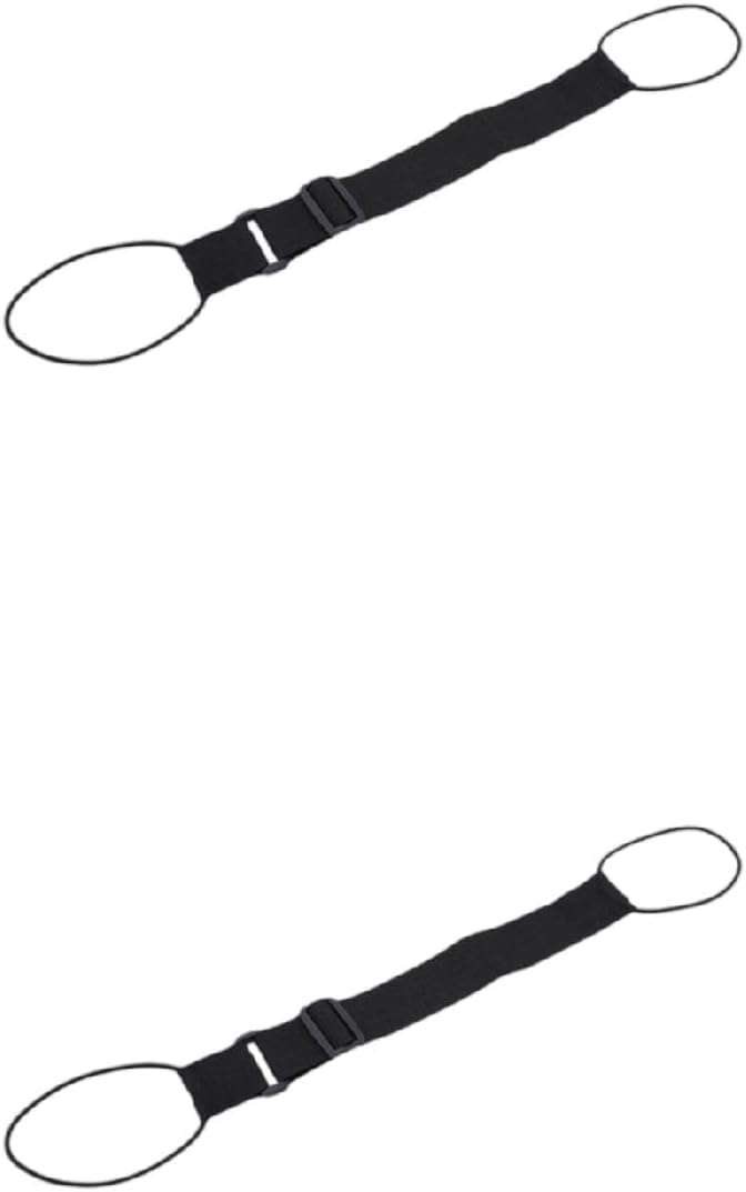 Luggage Bag Bungees Belt Travel Airport Travel with Buckles Belt Luggage Bag Bungees with Buckles