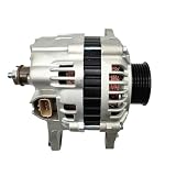 12V 90A Auto Car Alternator Compatible With Mitsubishi L200 1800A007 A5TG0491ZT 4D56