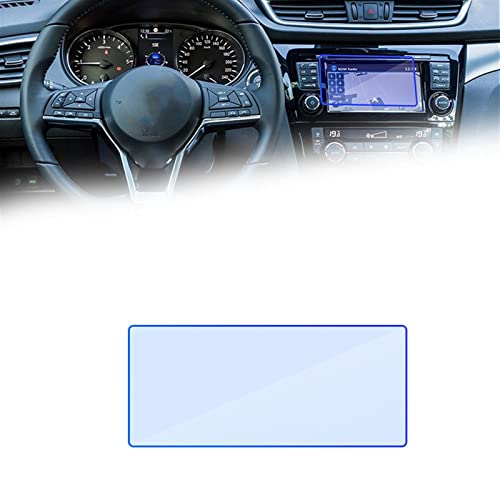 Film Protecteur d'écran Tactile GPS pour Voyages Sereins en Nissan X-Trail T32 MK3